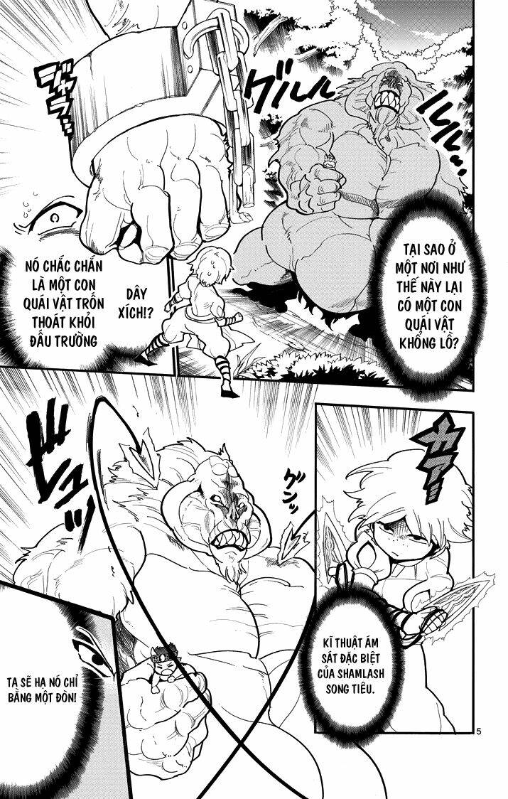 Sinbad No Bouken: Chapter 35