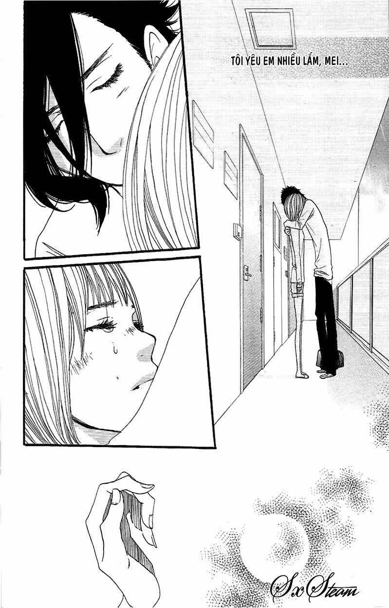 Say I Love You: Chapter 15