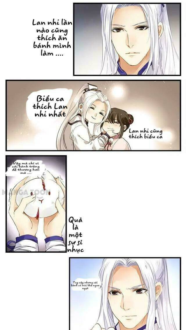 Vương Gia Đói Rồi: Chapter 11