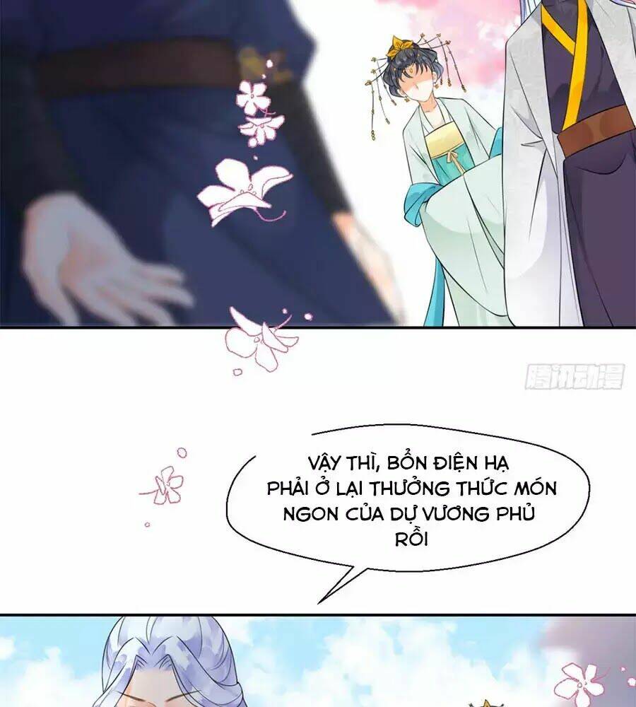 Tang Lạc Túy Tại Nam Phong Lý: Chapter 13