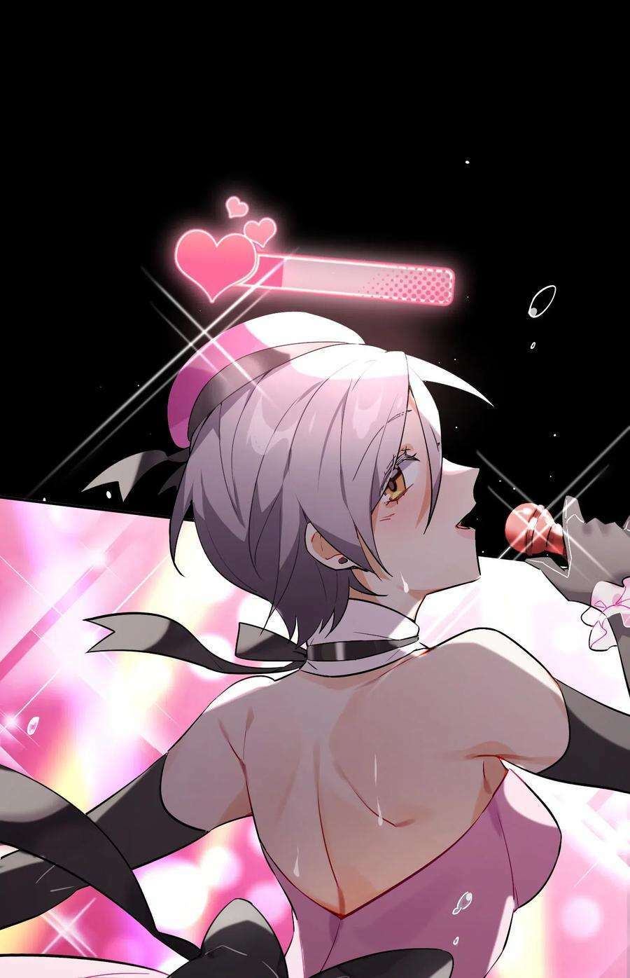 Hóa Ra Tôi Là Công Cụ Trong Game Tình Yêu: Chapter 4