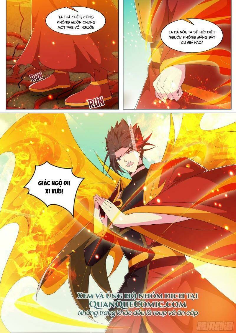 Long Vương Giác Tỉnh: Chapter 94