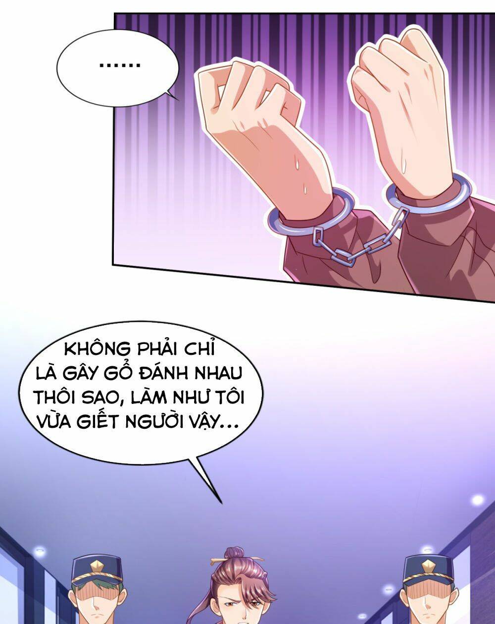 Chí Tôn Toàn Năng: Chapter 63