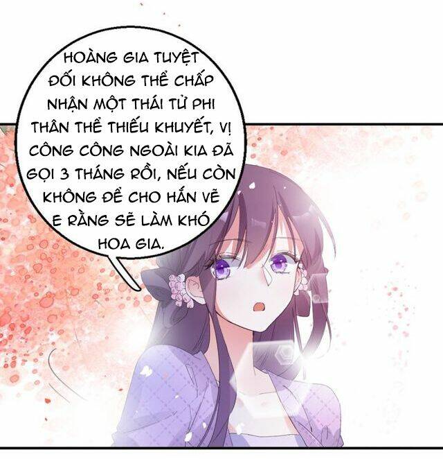 Hoa Nhan Sách: Chapter 56.1