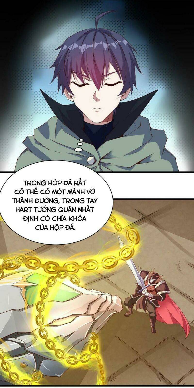 Thánh Đường Chi Thành: Chapter 85