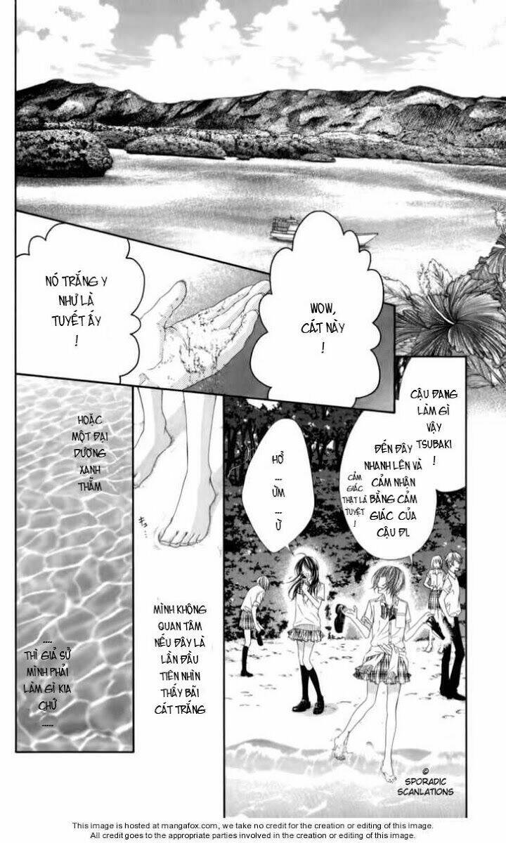 Khởi Đầu Tình Yêu: Chapter 8