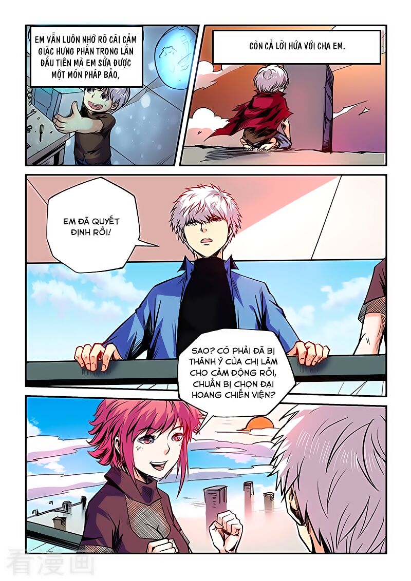 Tu Chân Tứ Vạn Niên: Chapter 98