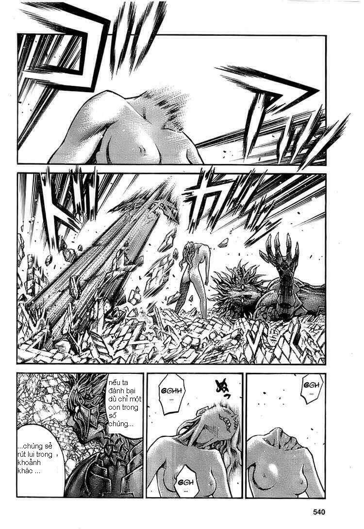 Mắt Bạc: Chapter 89