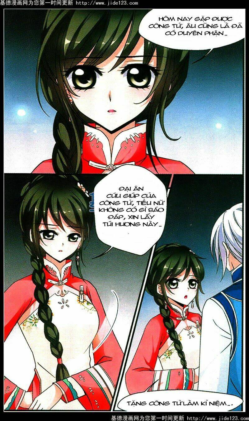 Phi Đãi Nghiên Tuyết: Chapter 49