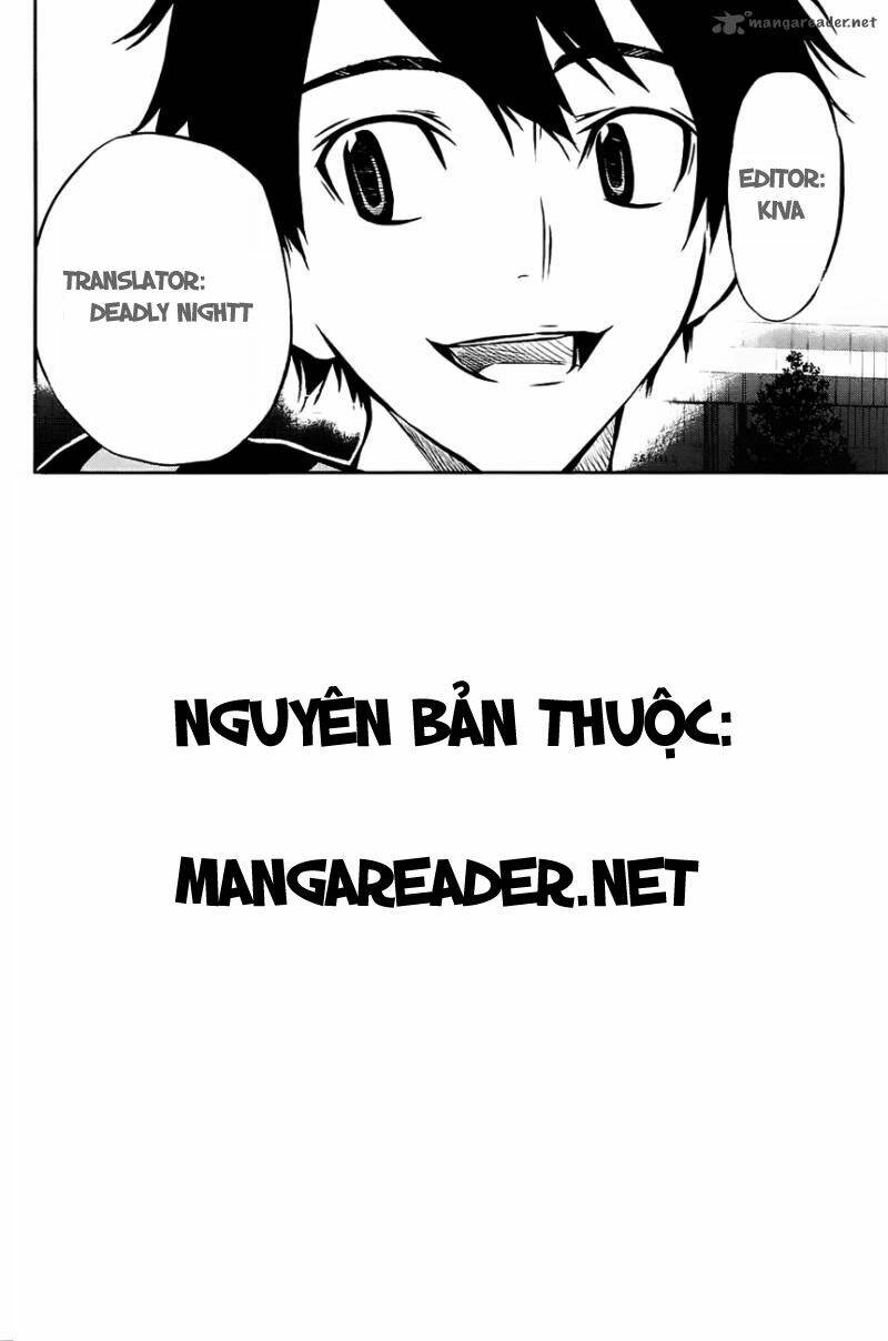 Not Lives: Chapter 1