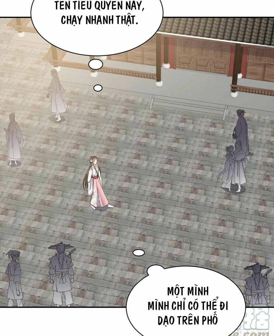 Vương Phi Thông Linh: Chapter 61