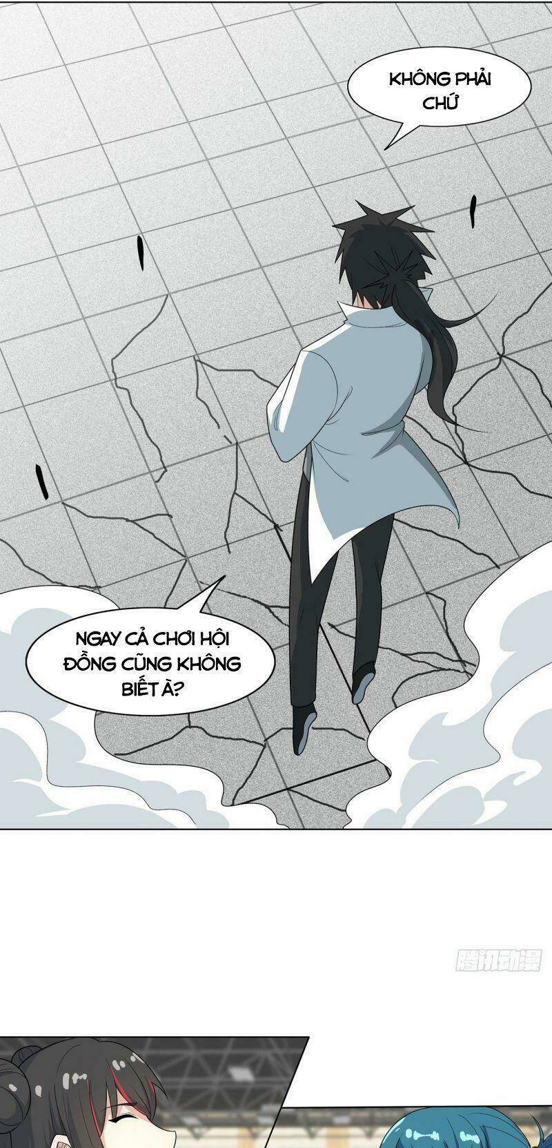 Thần Long Tinh Chủ: Chapter 9