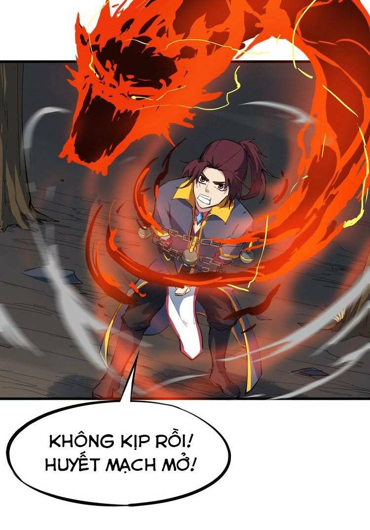 Long Mạch Võ Thần: Chapter 44