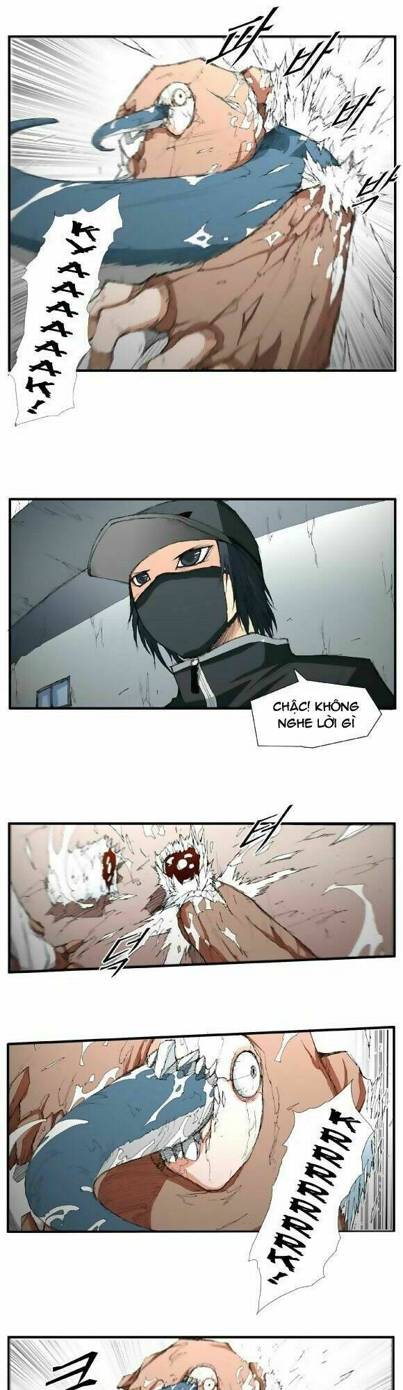 Siêu năng: Chapter 7