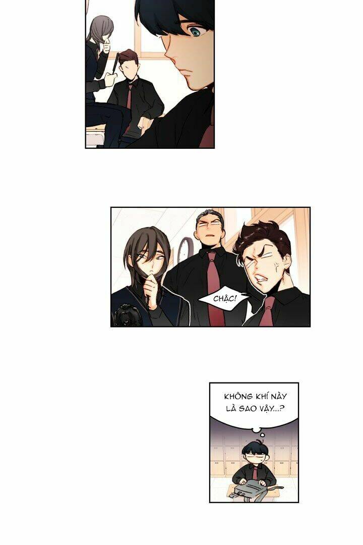 Thực Tập Sinh: Chapter 2