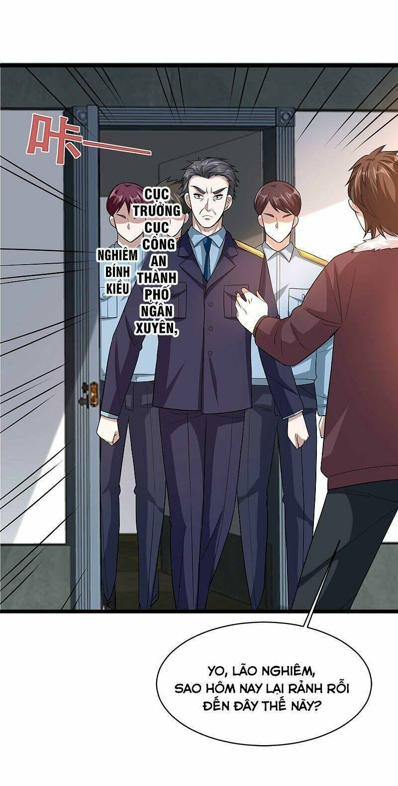 Đô Thị Tà Vương: Chapter 118