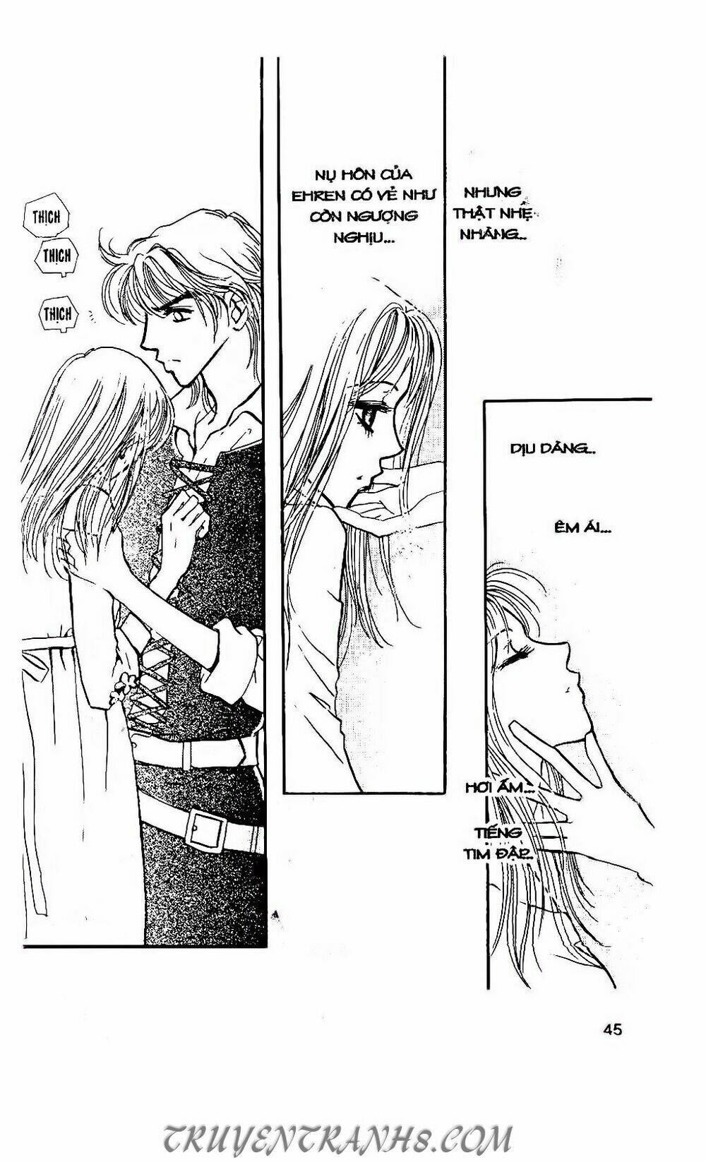 Hiệp Sĩ Nữ Hoàng: Chapter 72