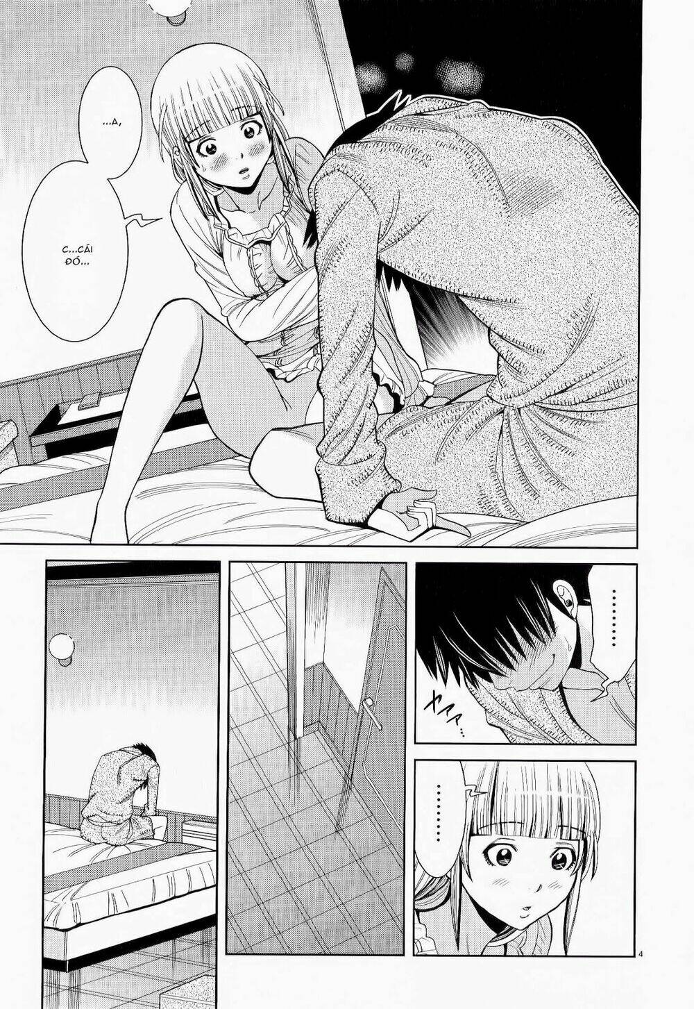 Nozoki Ana: Chapter 113