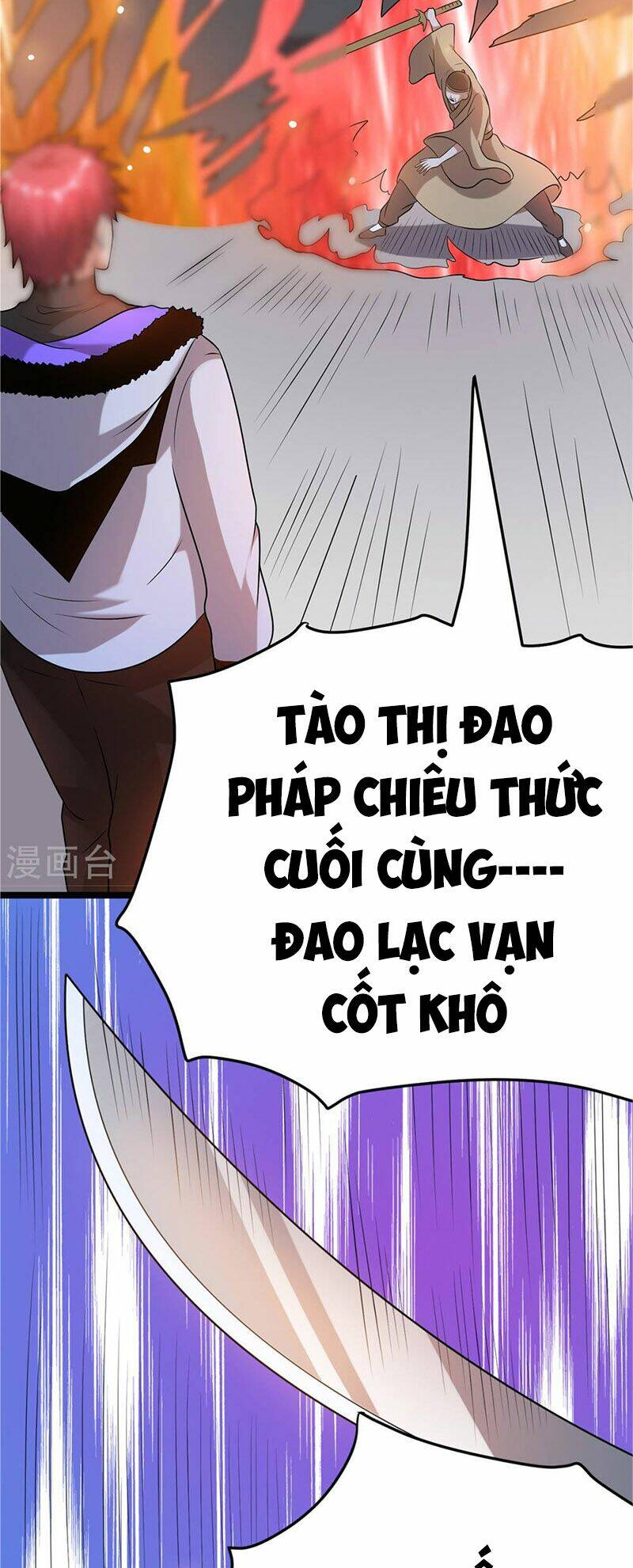 Tiên Vương Trùng Sinh: Chapter 51