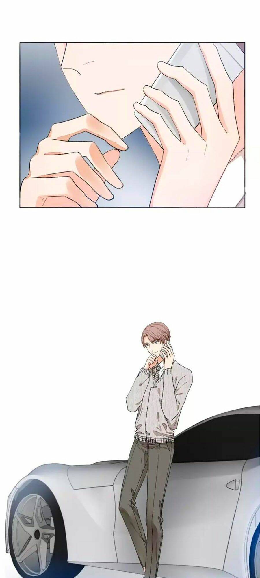 Mùi Hương Lãng Mạn: Chapter 56