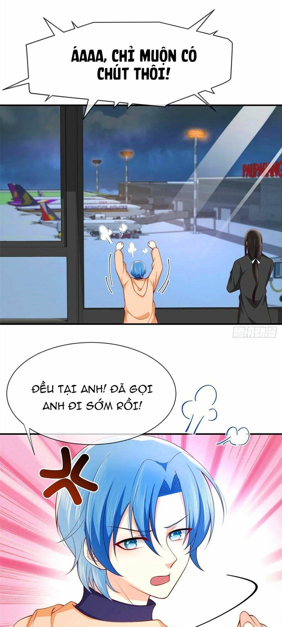 Nam Thần Truy Thê Chỉ Nam: Chapter 83.2