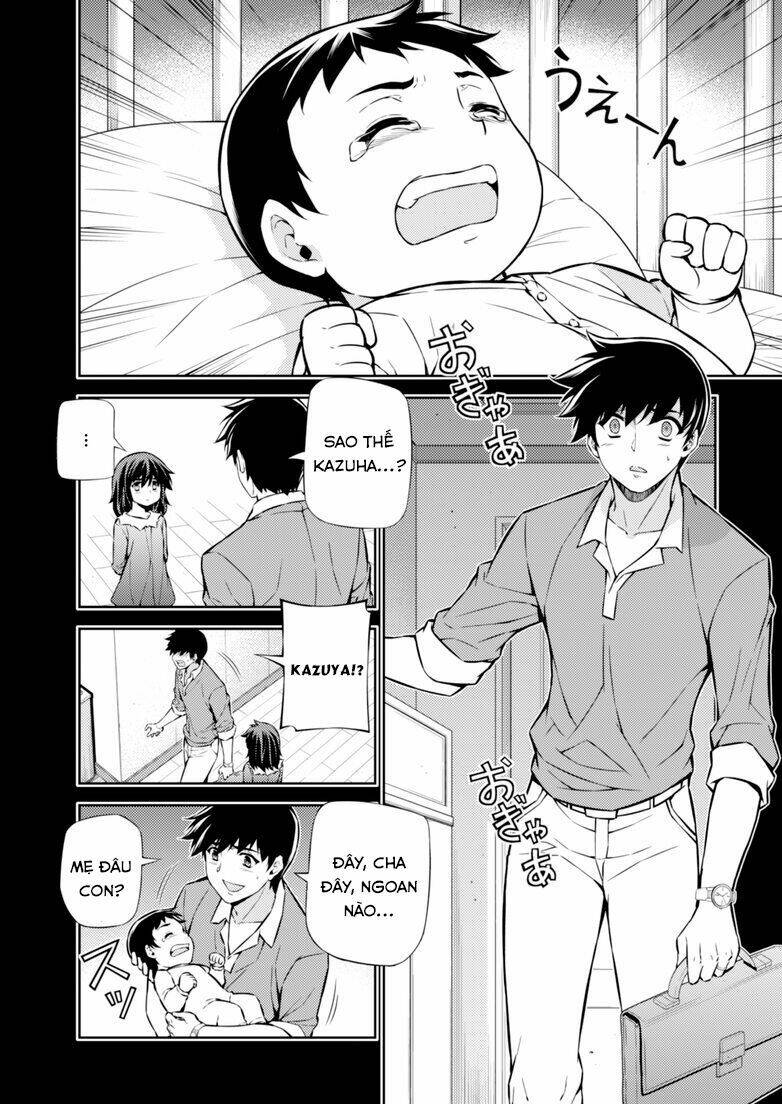 Freezing: Chapter 190