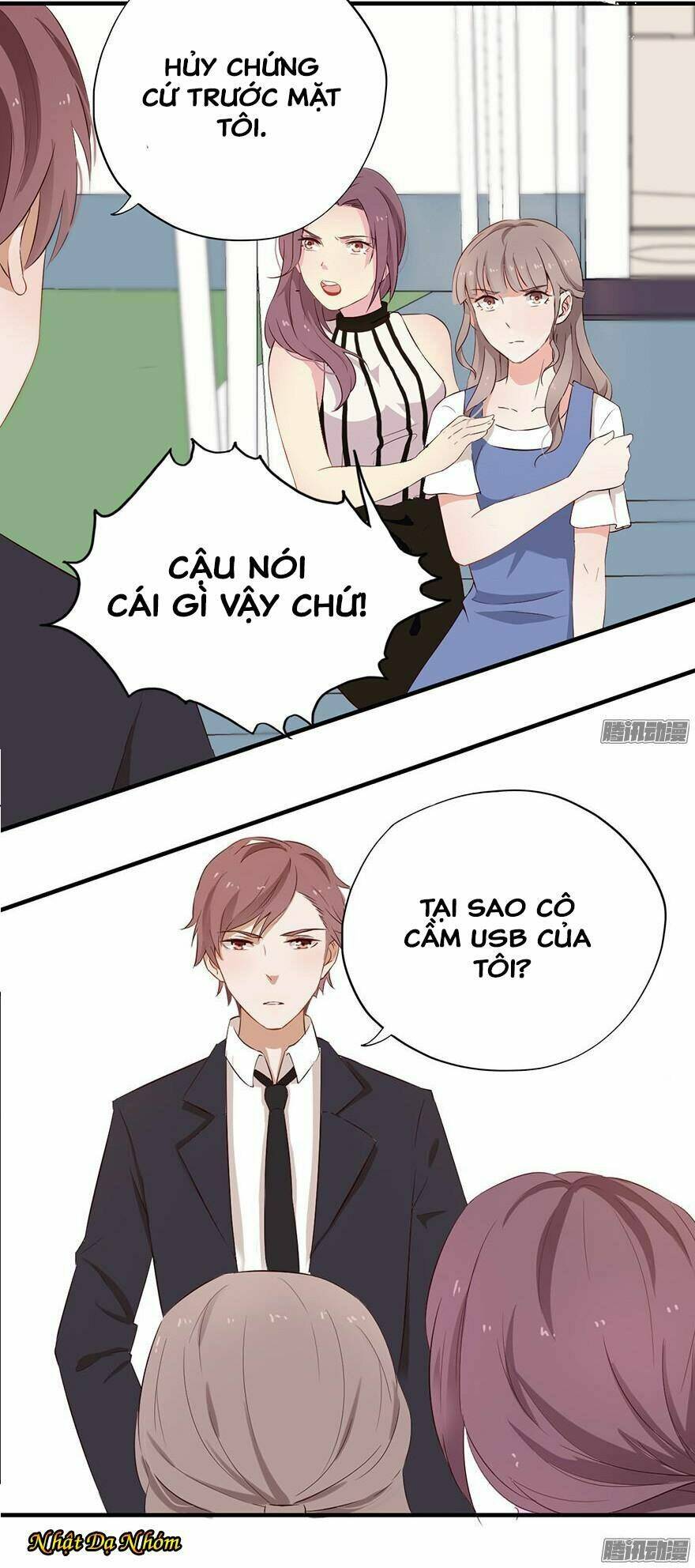 Thiên Kiều Bách Mị: Chapter 8