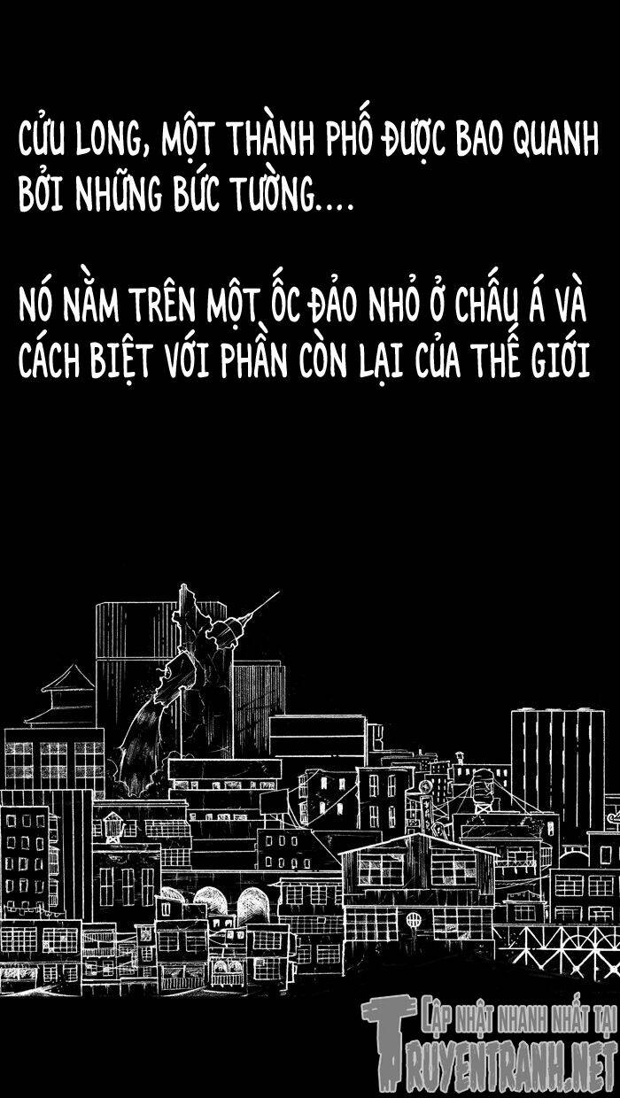 City Of Walls: Chapter 1