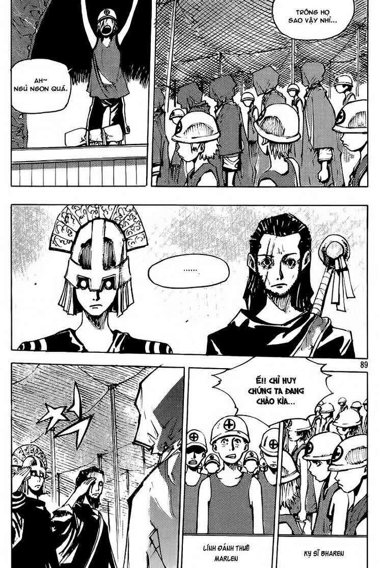 Ares - Kiếm Sĩ Lang Thang: Chapter 156