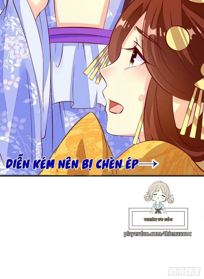 Đế Hoàng Chi Thần Y Khí Phi: Chapter 43