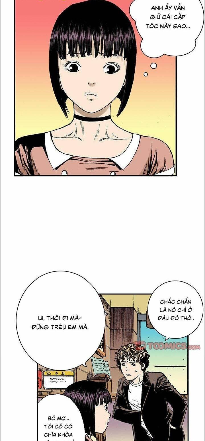 Kang Gito: Chapter 20