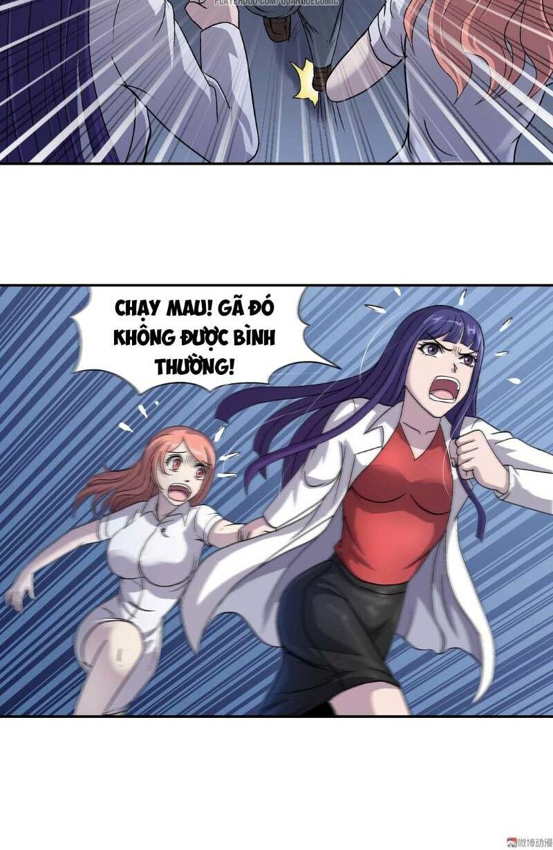 Khống Vận Sư: Chapter 73