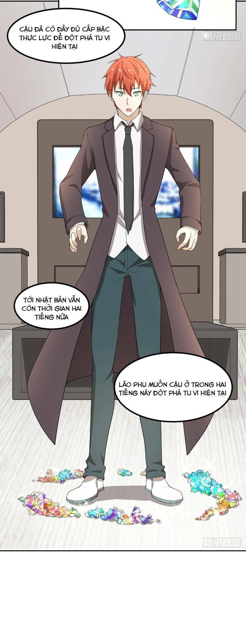 Nghịch Thiên Tiên Mệnh: Chapter 12
