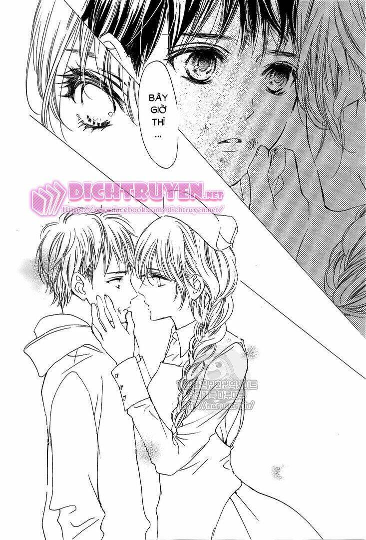 Boku Ni Hana No Melancholy: Chapter 52