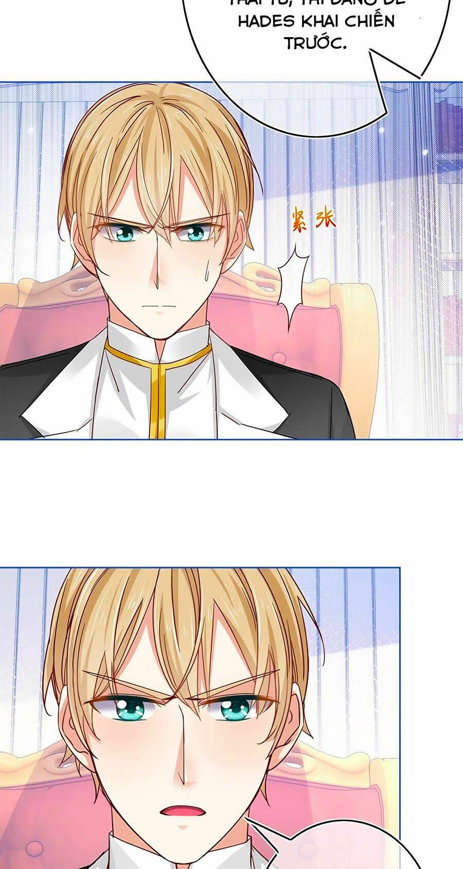 Nữ Hoàng Đầu Tiên Của Đế Quốc: Chapter 29