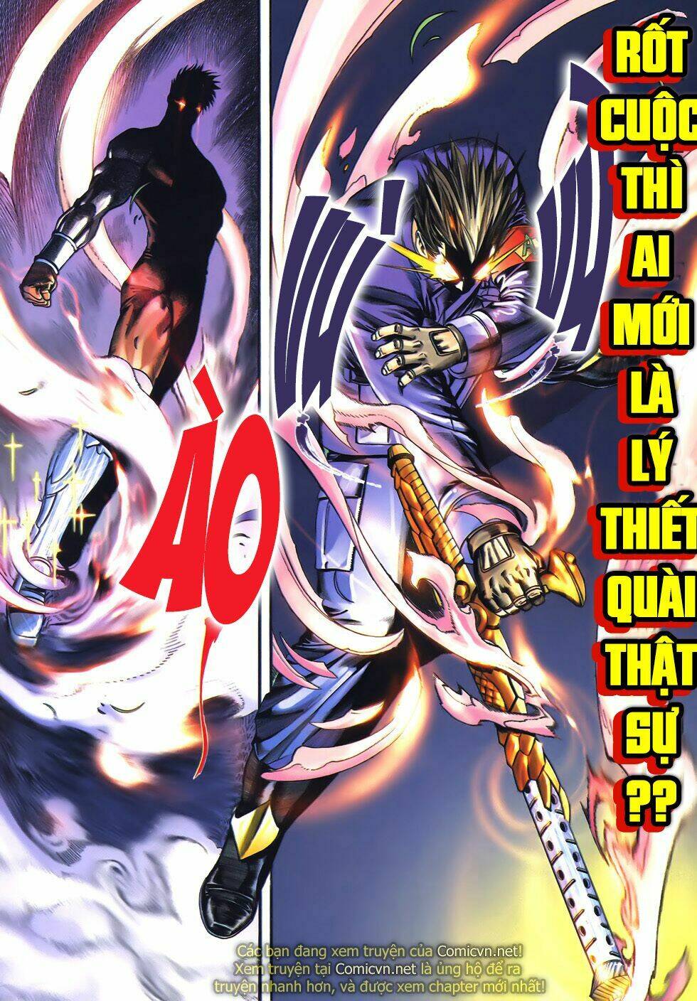 Bát Tiên Đạo: Chapter 59
