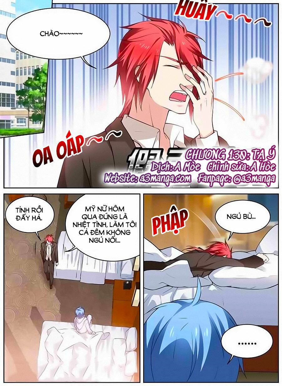 Giả Diện Thế Thân: Chapter 130