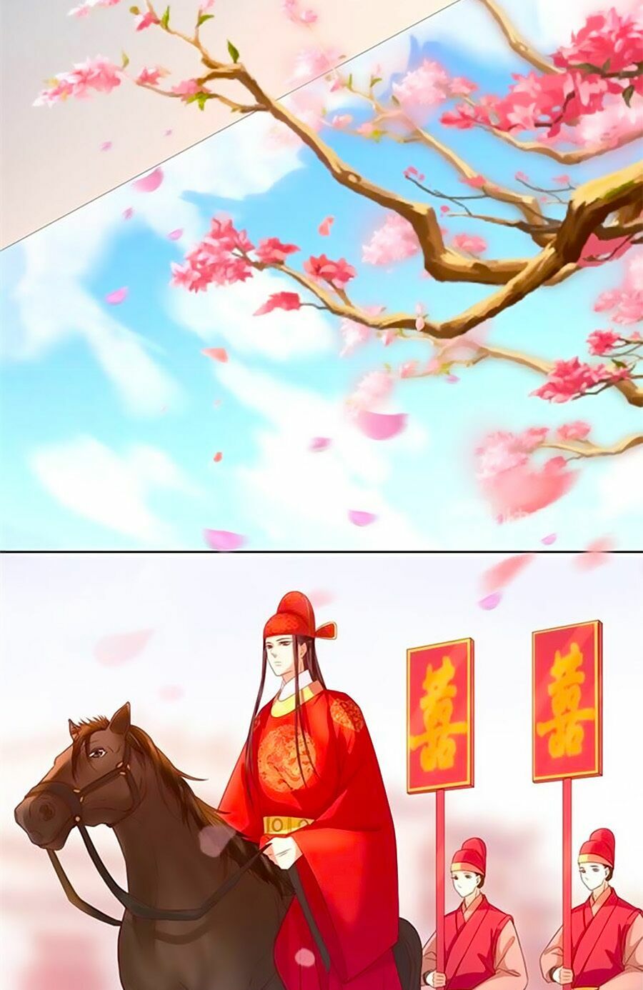 Xuân Khuê Bí Lục: Xưởng Công Thái Liêu Nhân: Chapter 58
