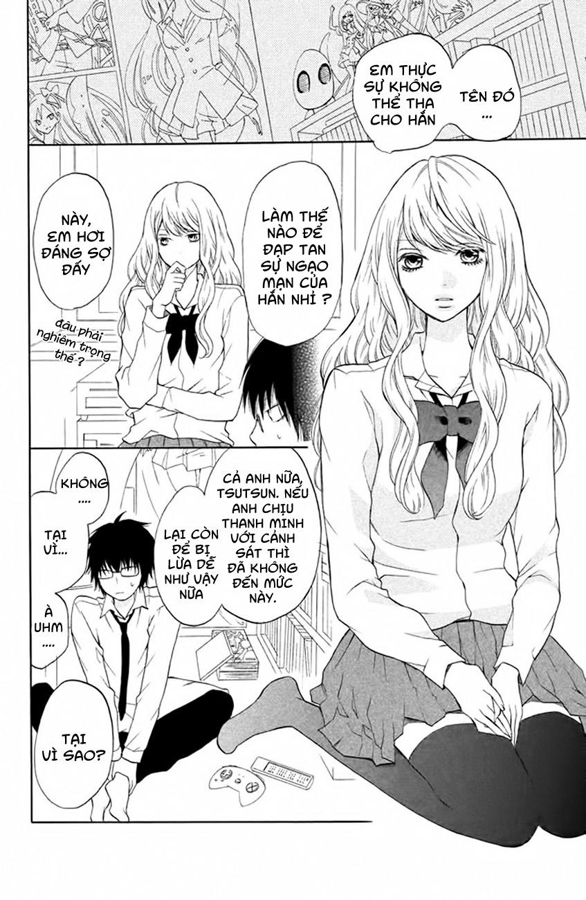 Bạn Gái 3D: Chapter 9