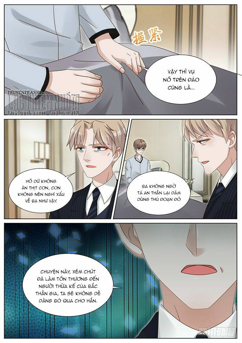 Vương Bài Giáo Thảo: Chapter 221