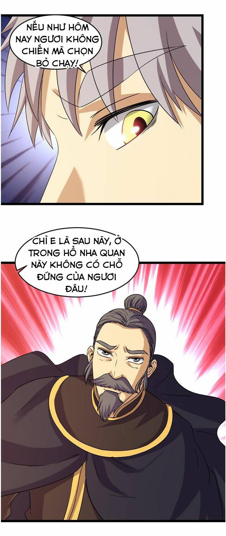 Phong Quỷ Truyền Thuyết: Chapter 188