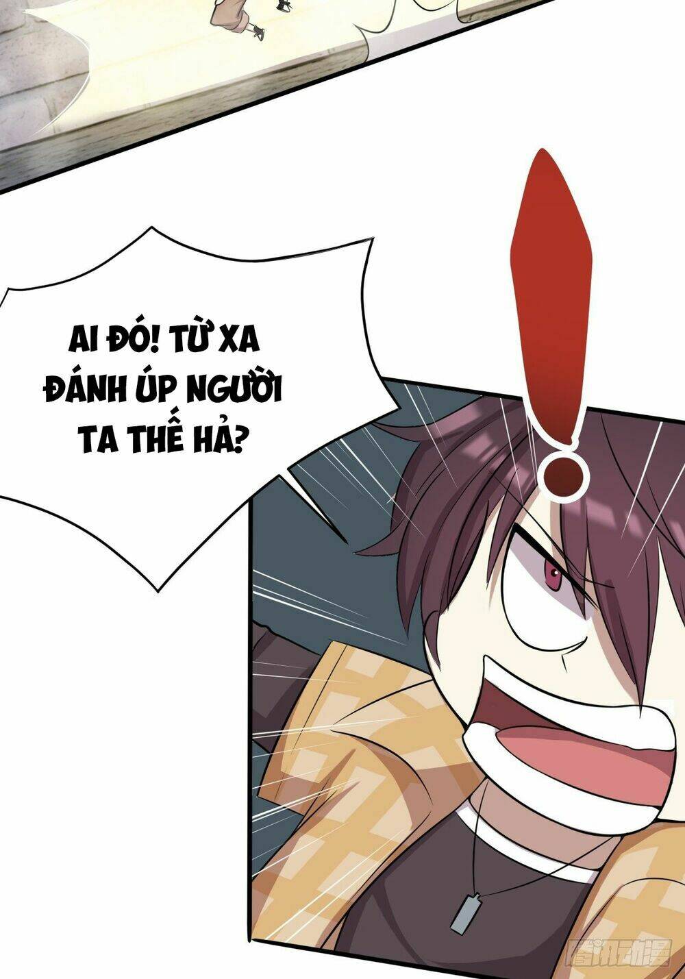 Cục Gạch Xông Vào Dị Giới: Chapter 2