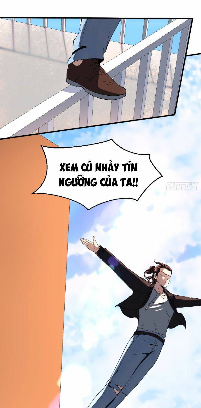 Phản Phái Yêu Tế: Chapter 18