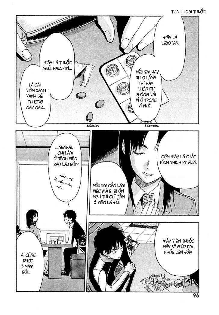 Chào Mừng Tới N.h.k: Chapter 3