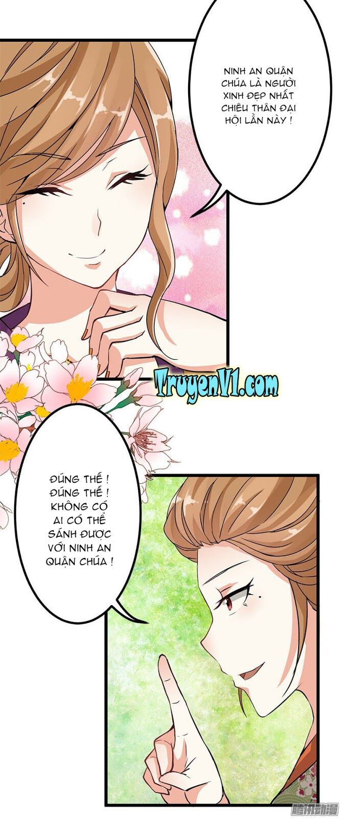 Vương Gia ! Ngươi Thật Bỉ Ổi !: Chapter 22