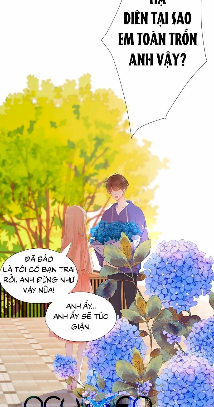Đóa Hoa Chớm Nở: Chapter 75