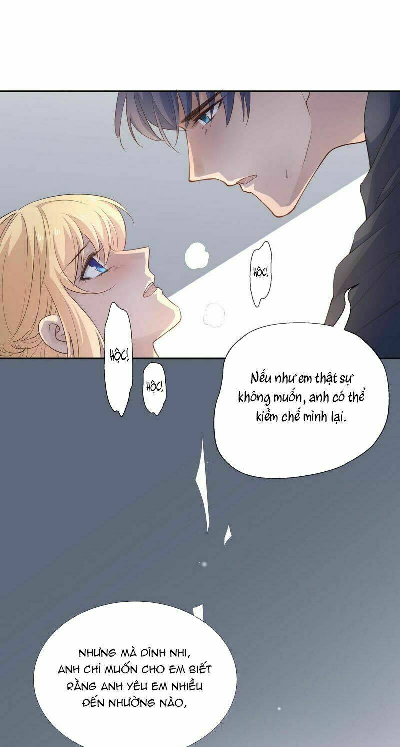 Chiến Lược Lãng Mạn Của Thịnh Thiếu: Chapter 81