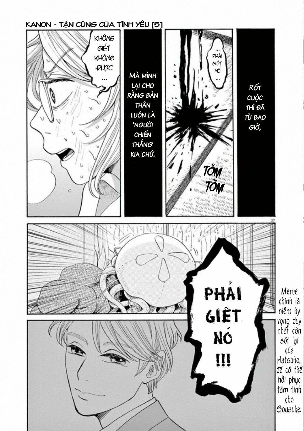 Kanon - Tận Cùng Của Tình Yêu.: Chapter 25