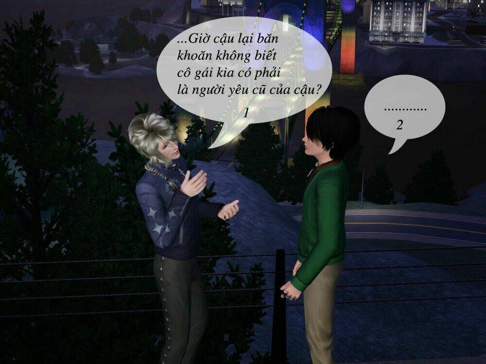 The Fate: Chapter 33.1