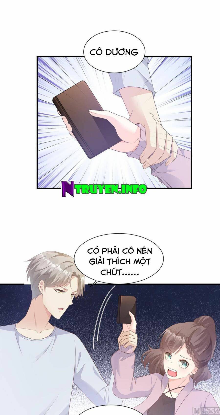 Tư Sủng Cục Cưng Bảo Bối: Chapter 59